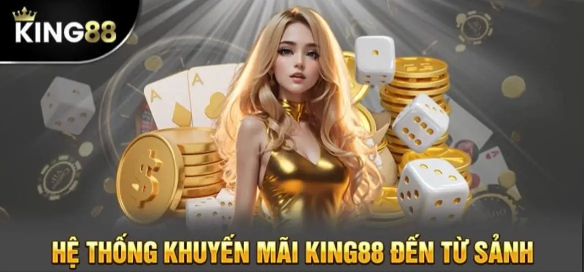 Quy định cần biết khi nhận khuyến mãi King88