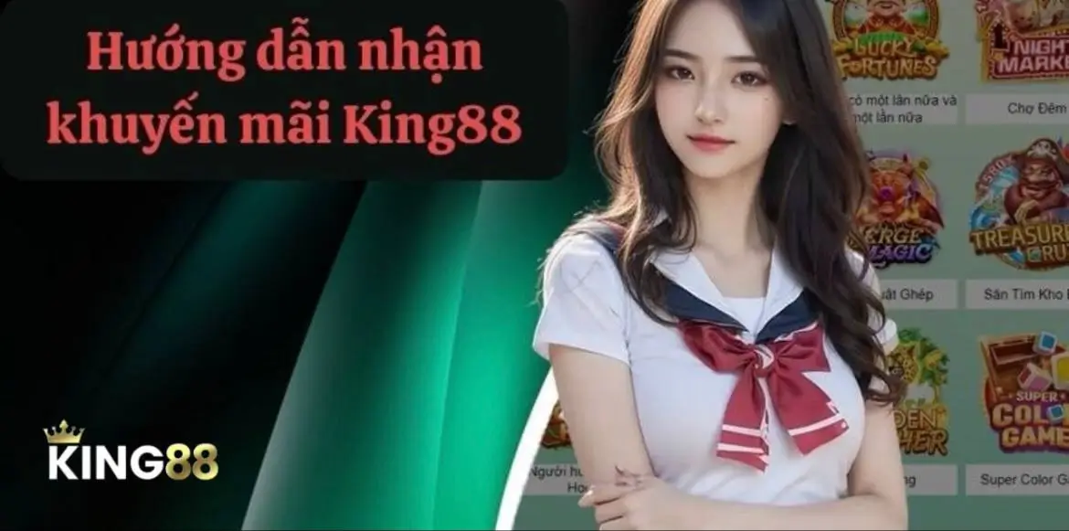 Những chương trình khuyến mãi cực kỳ đặc sắc tại King88