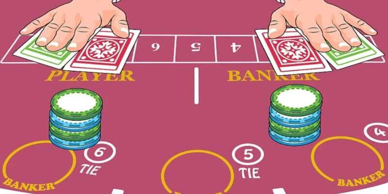 Chi tiết về tỷ lệ thưởng trong Baccarat live tại nhà cái king88