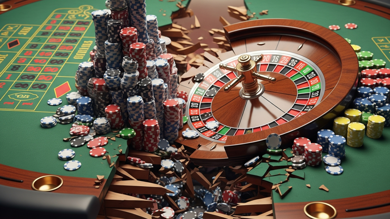 Why Casino Colors Are Never Random