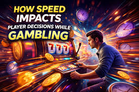 How Animation Speed Changes Risk Taking Behavior