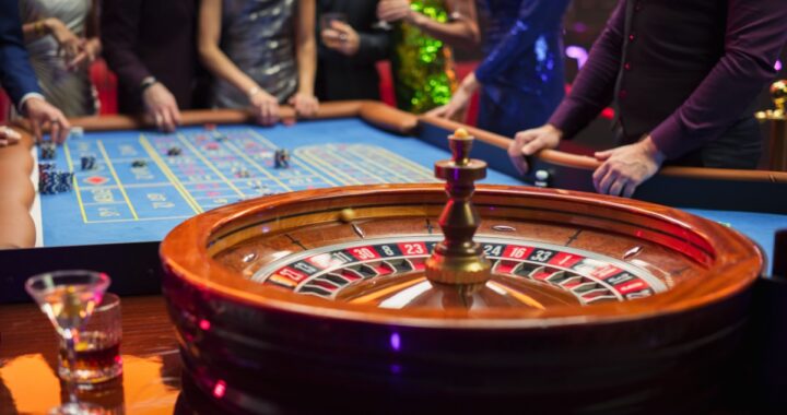 The Growing Popularity of Live Casino Entertainment